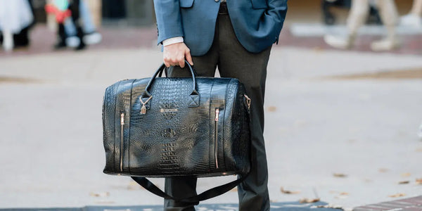 Elevate Your Professional  Through Your Work Bag