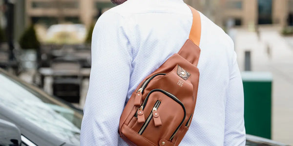 Elevate Your Professional Look with Execuluxe Bags