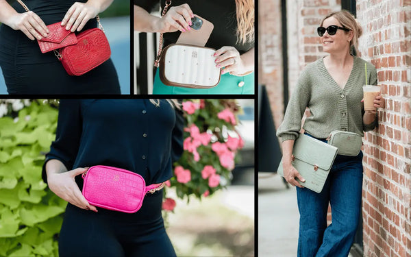 Clutch vs. Crossbody: Which Bag is Right for You?