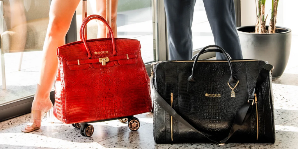 Custom Vegan Leather Bags for Women Execuluxe