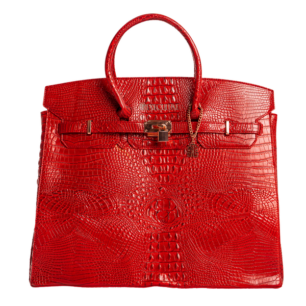 Venetian Red Coraline bag