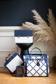 Yale Blue & Cream - Rila Model
