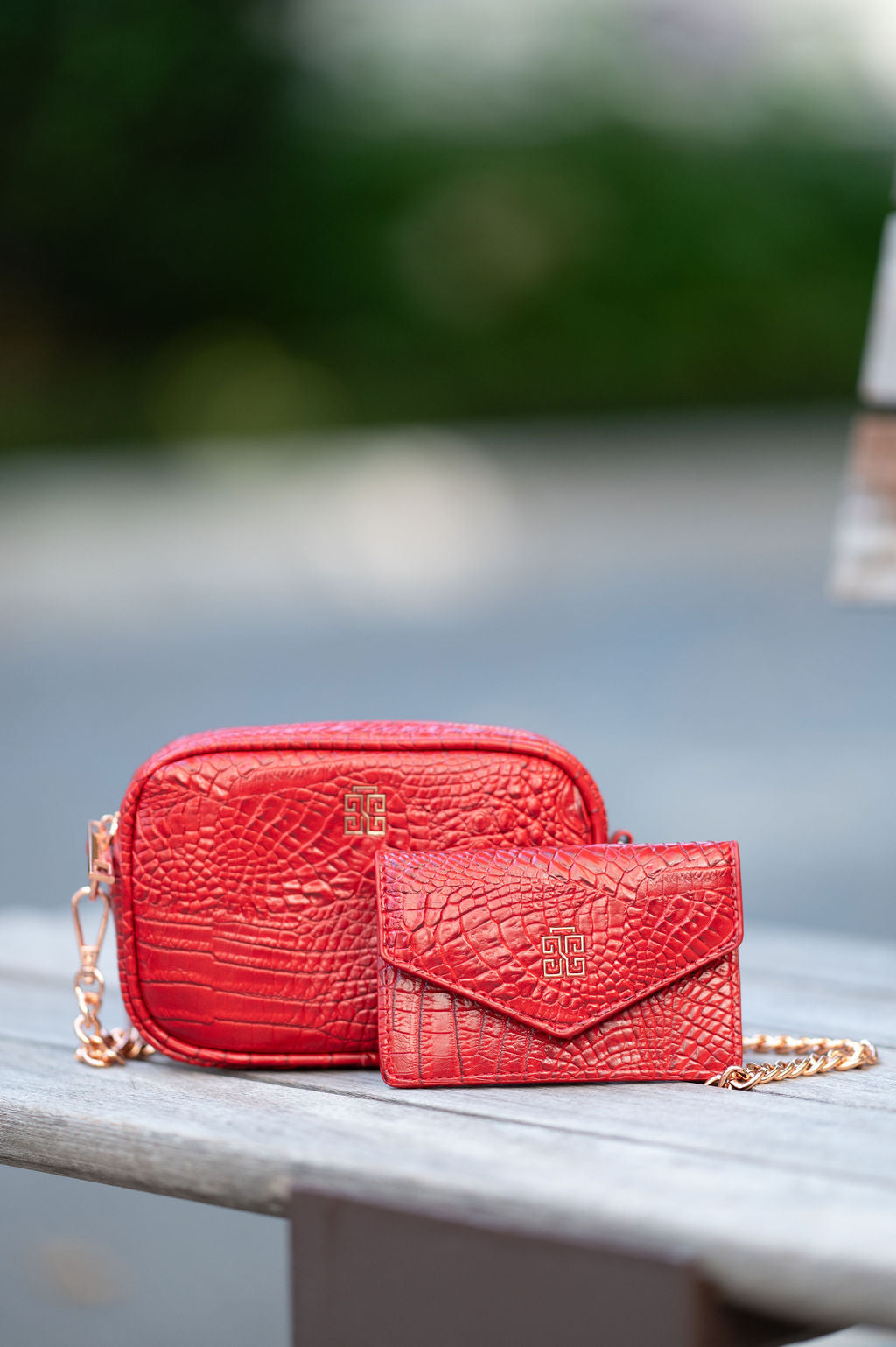 Glam Grey Kinsley Model - Main Image