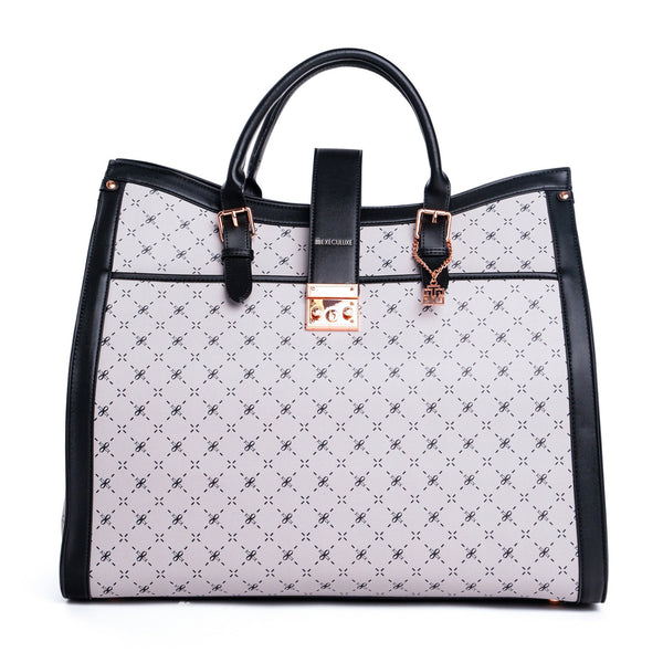 Glam Grey Kinsley bag