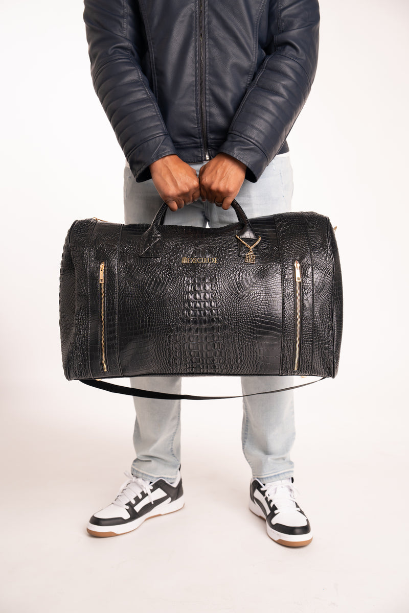 Duffle Tote - EXECULUXE