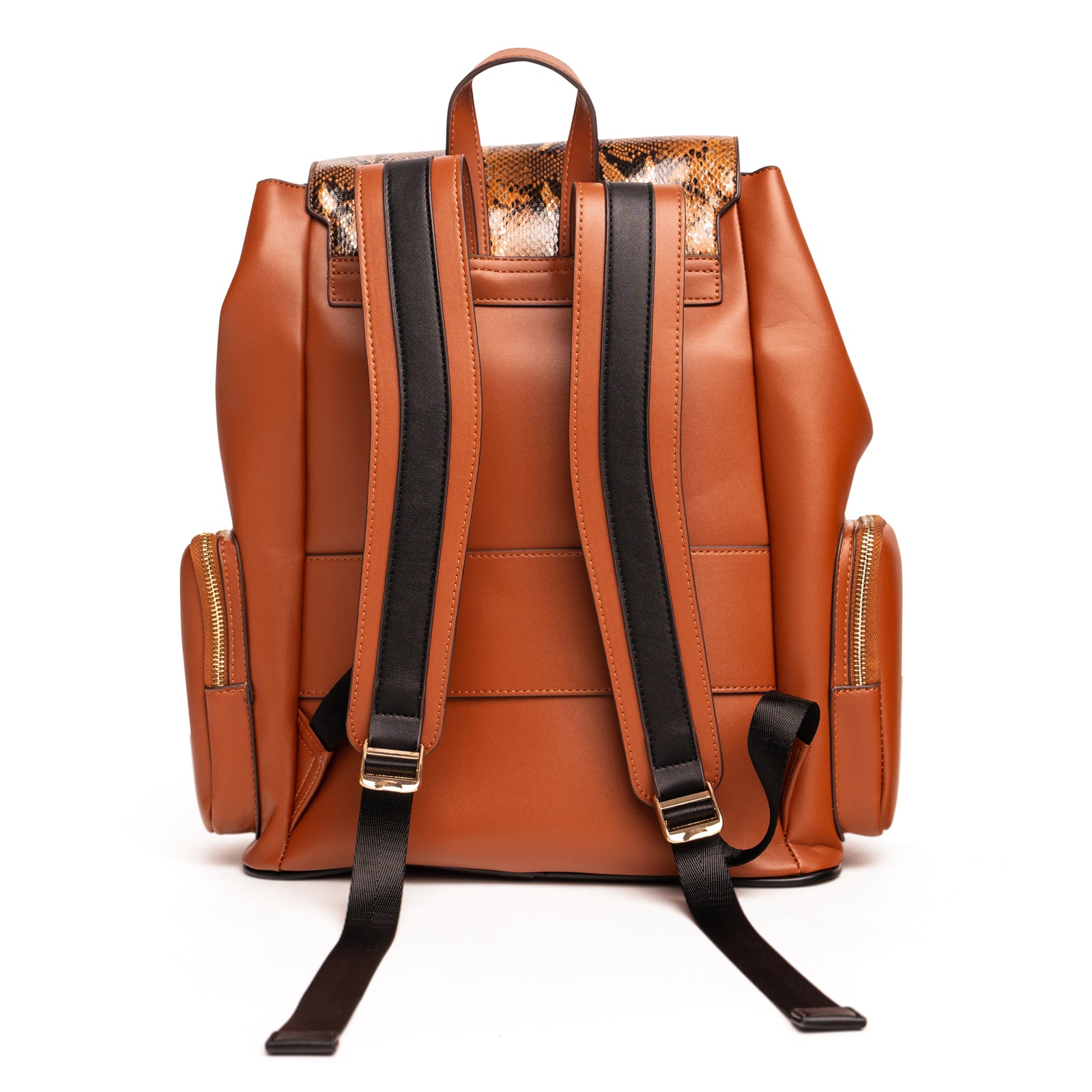 aldo red leather backpack Windsor Backpack