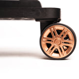 Replacement trolley wheel